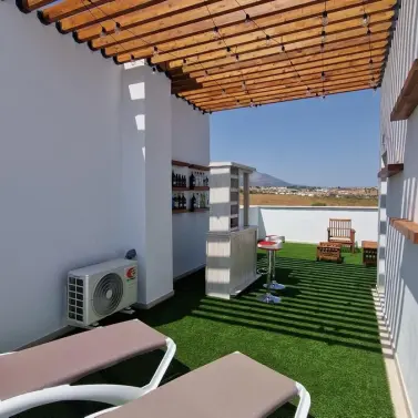 Продажа таунхауса в Alhaurín de la Torre