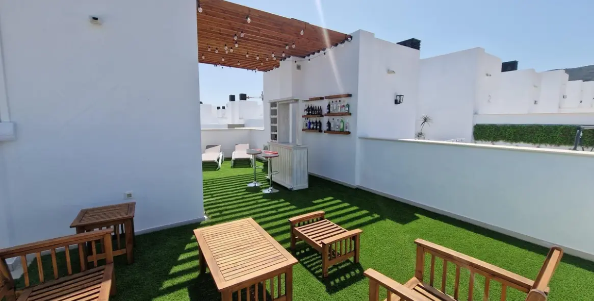 Продажа таунхауса в Alhaurín de la Torre 7