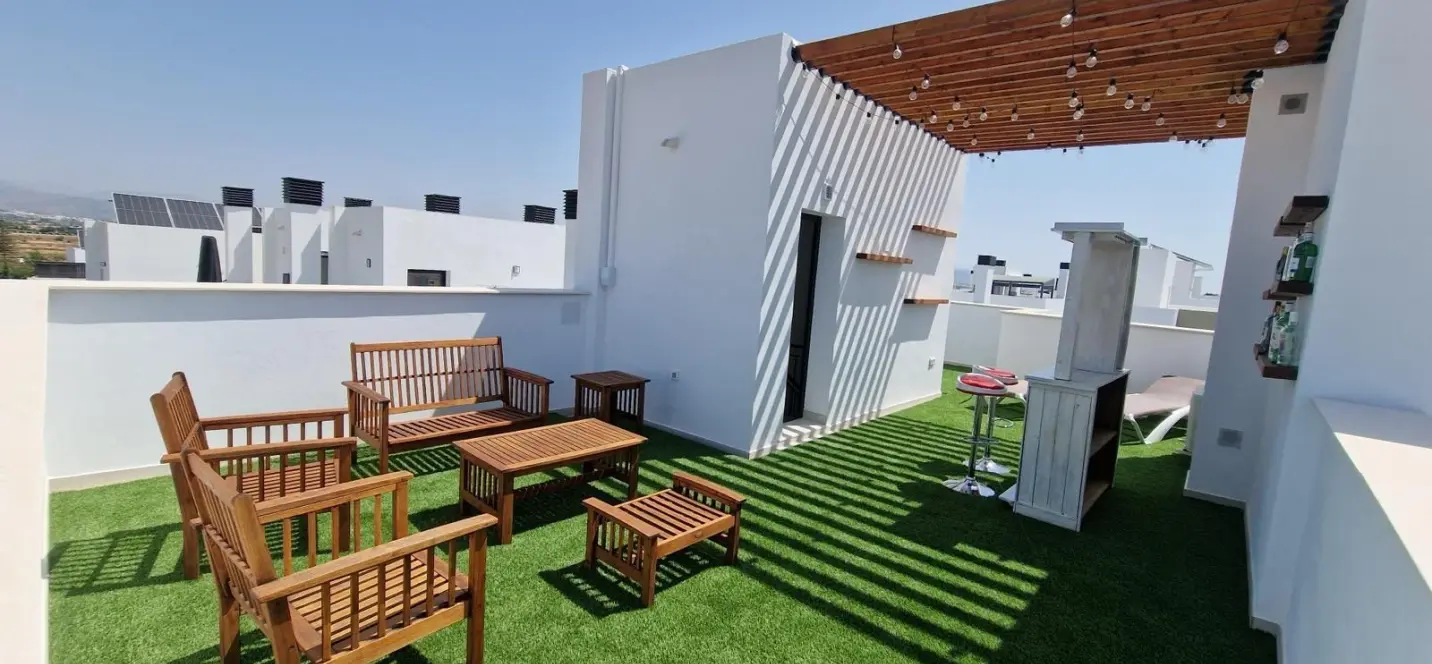 Sale of townhouse in Alhaurín de la Torre 1