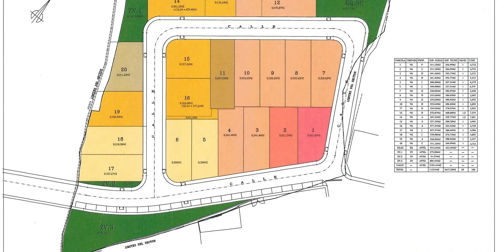 Sale of commercial plot in Coín 1