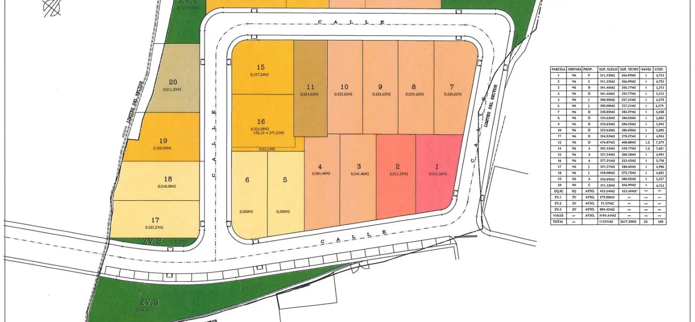 Sale of commercial plot in Coín 0