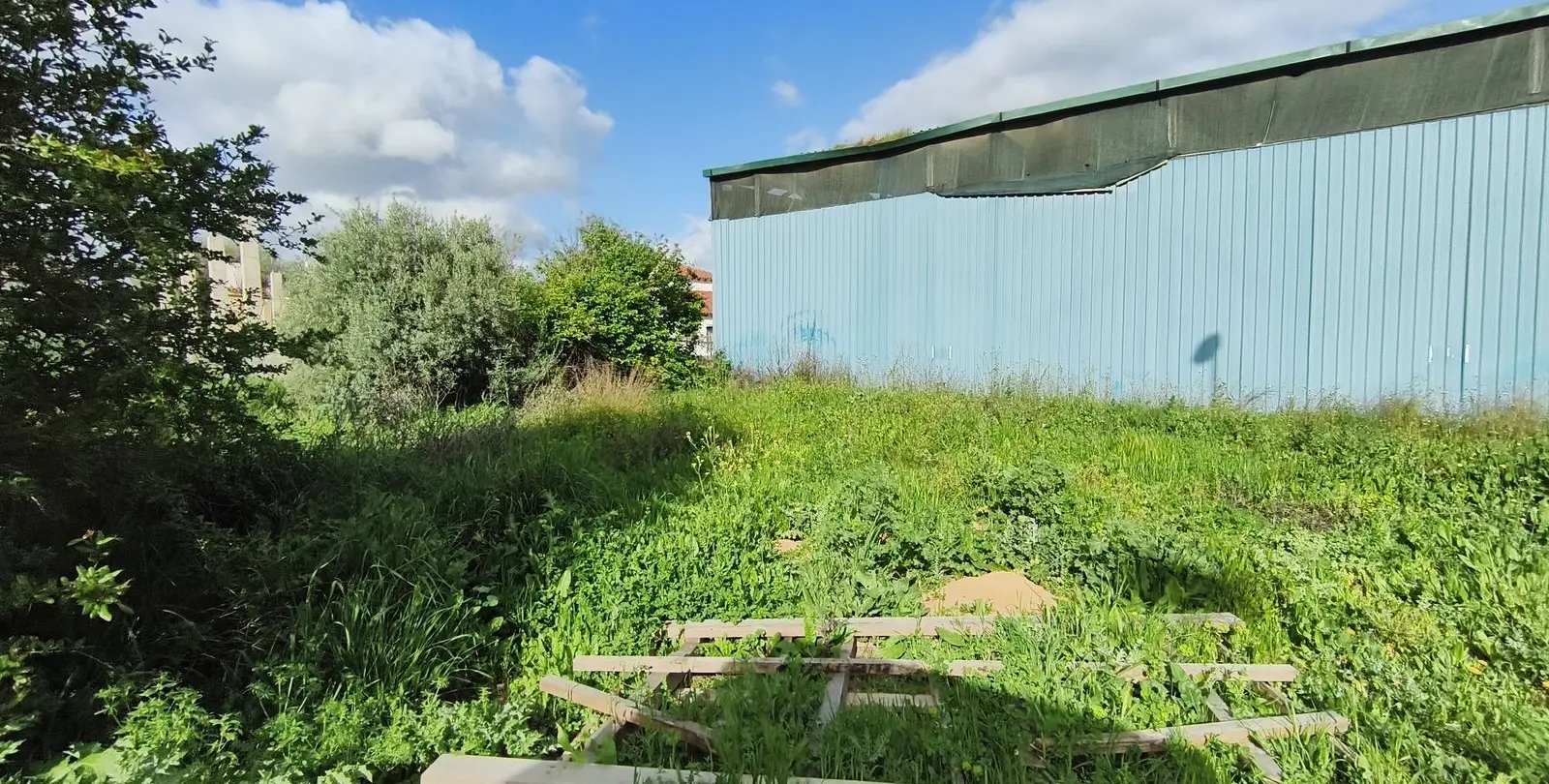 Sale of commercial plot in Coín 3