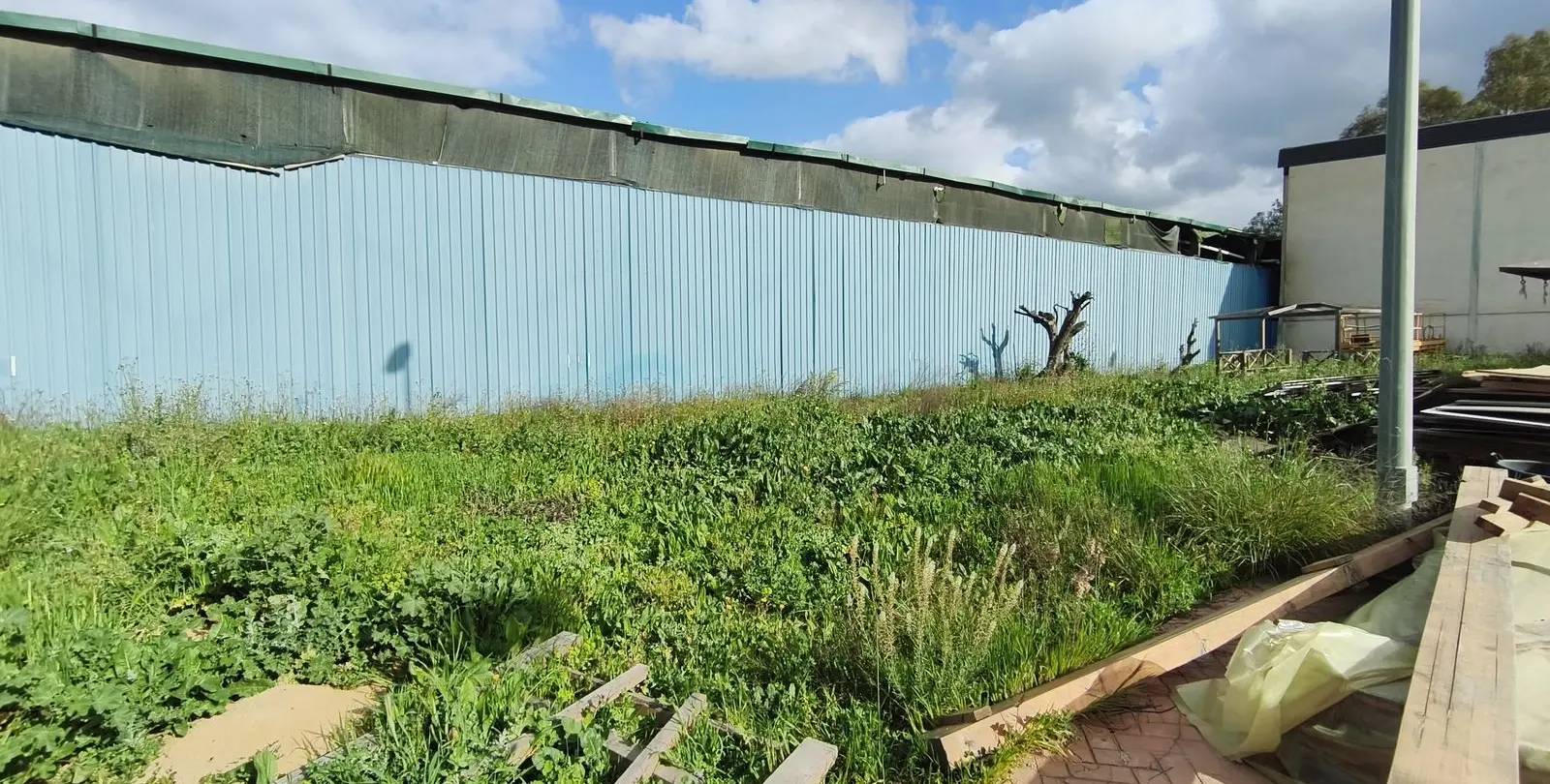 Sale of commercial plot in Coín 4