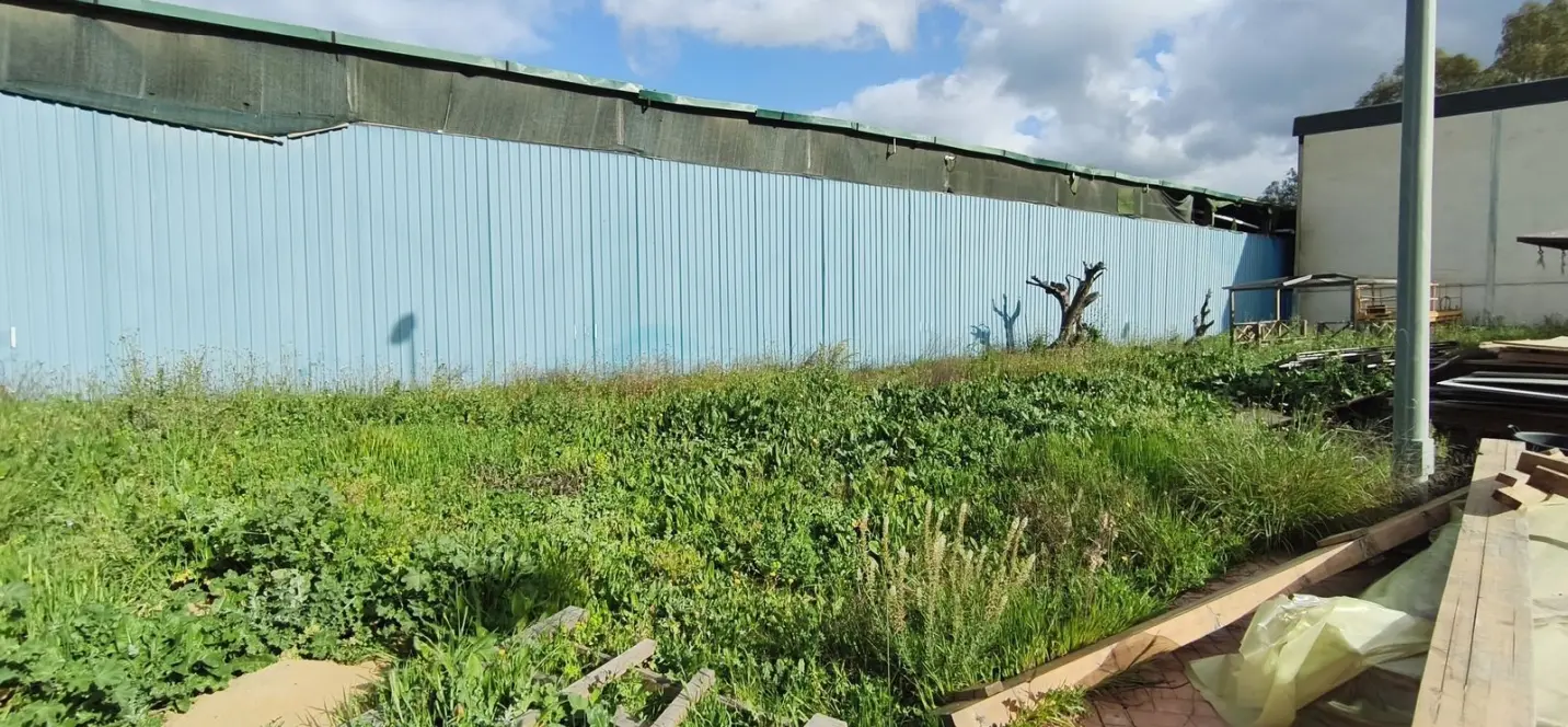 Sale of commercial plot in Coín 3