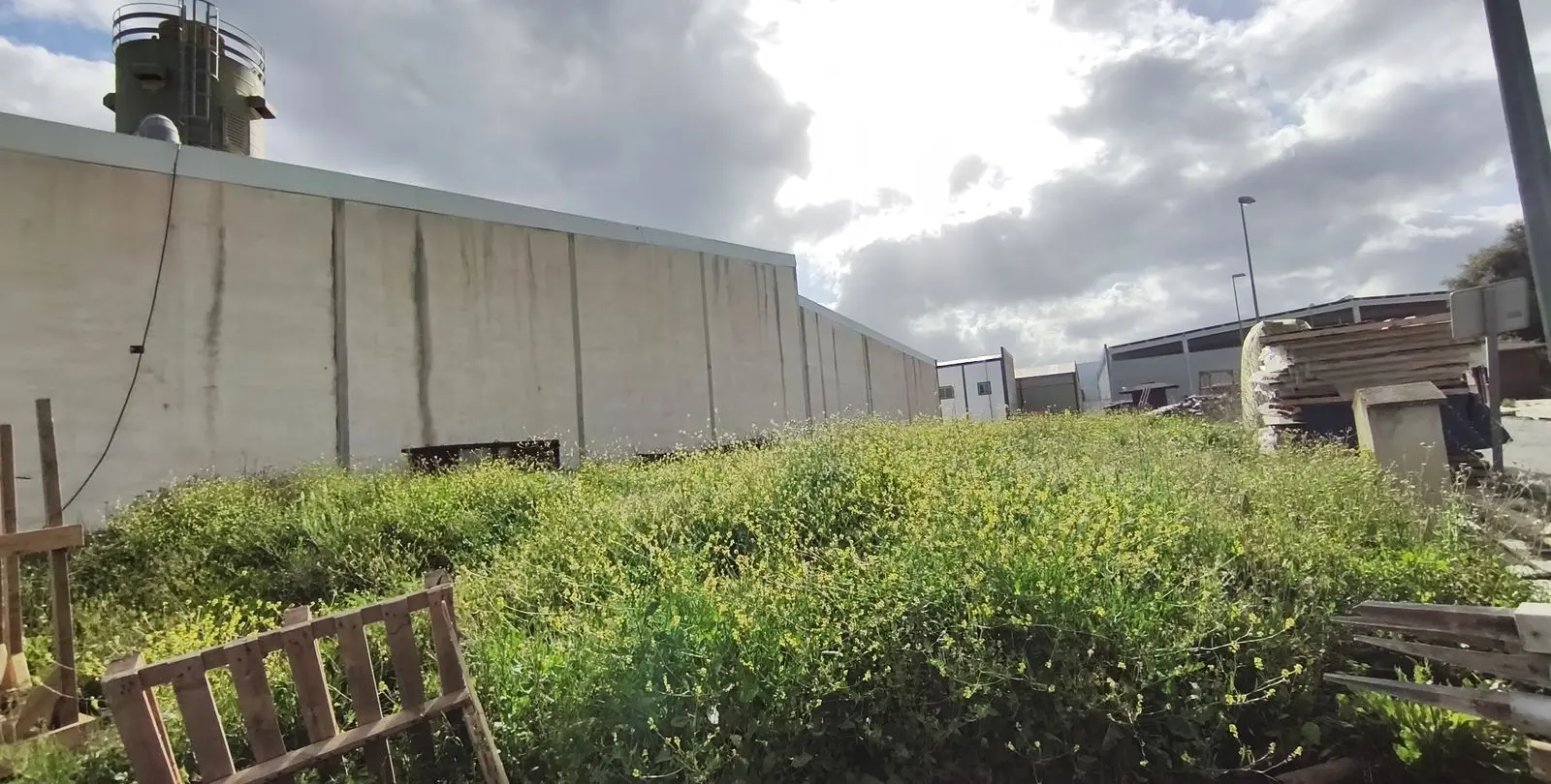 Sale of commercial plot in Coín 6
