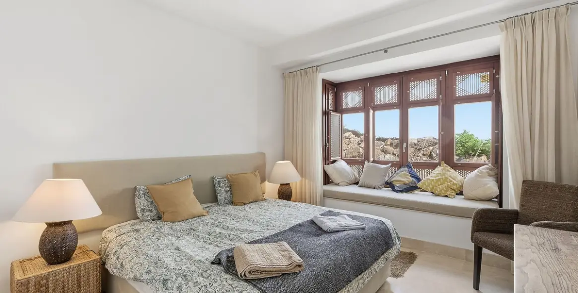 Продажа апартаментов на первом этаже в Nueva Andalucía 12