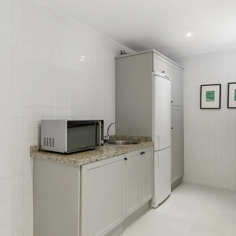 Venta de apartamento en planta baja en Nueva Andalucía