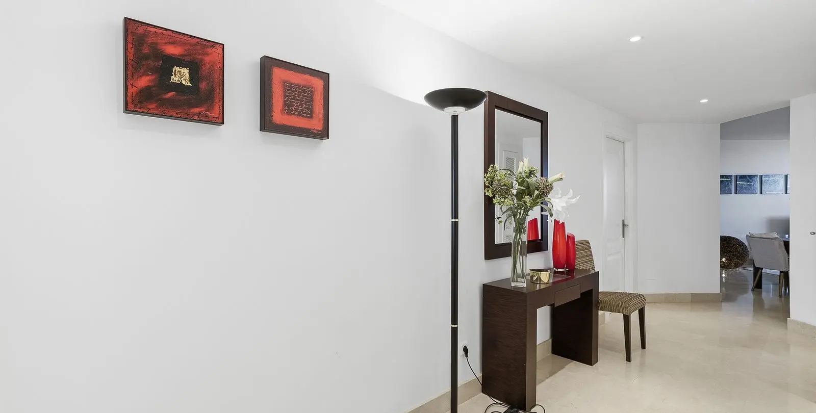 Venta de apartamento en planta baja en Nueva Andalucía 7