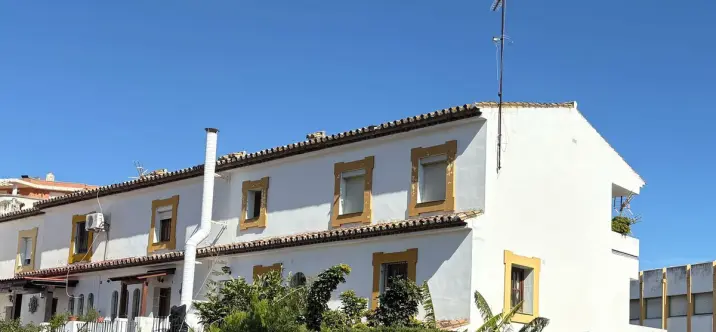 Продажа таунхауса в Estepona 4