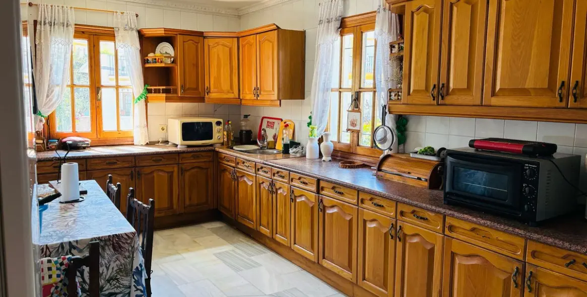 Продажа таунхауса в Estepona 15