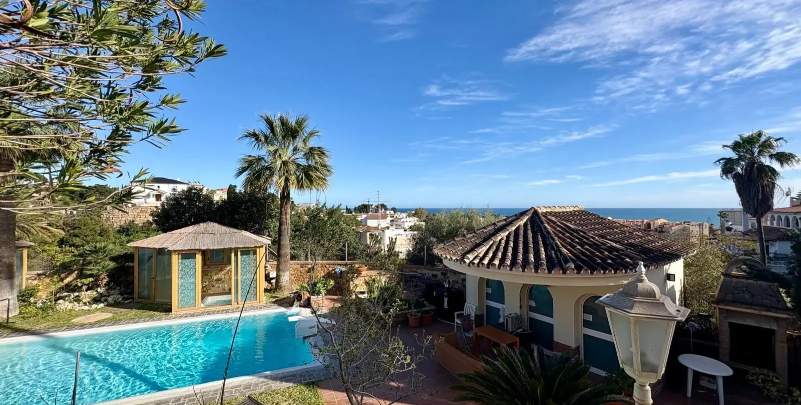 Sale of detached villa in Torreblanca 1