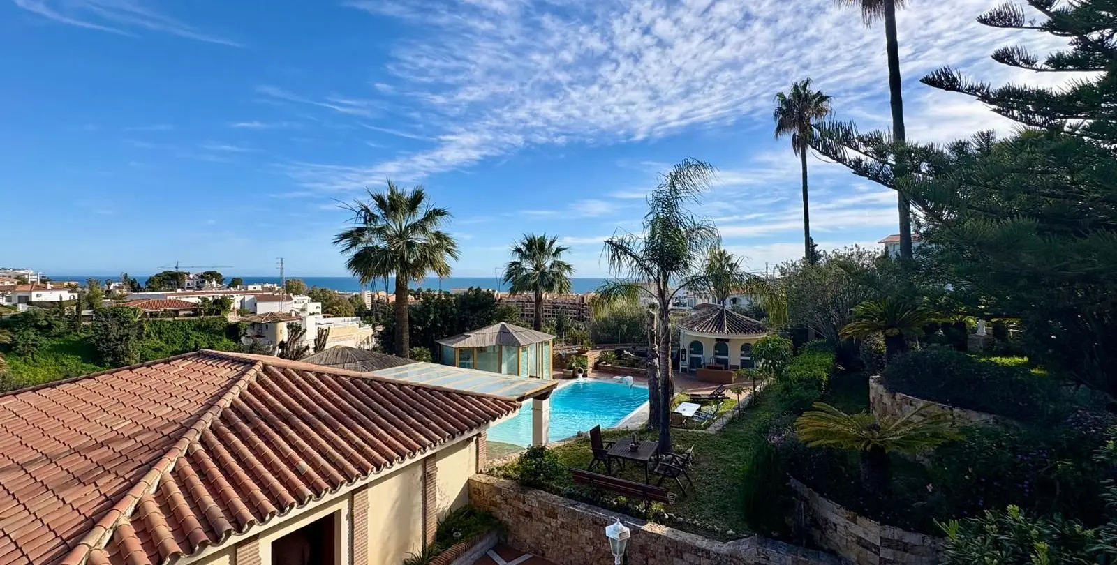 Sale of detached villa in Torreblanca 2
