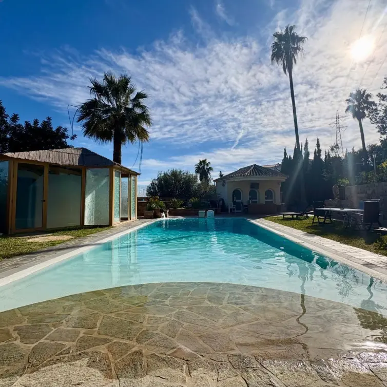 Sale of detached villa in Torreblanca