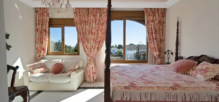 Продажа двухуровневого пентхауса в Guadalmina Baja 4