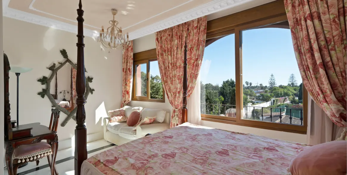 Продажа двухуровневого пентхауса в Guadalmina Baja 7