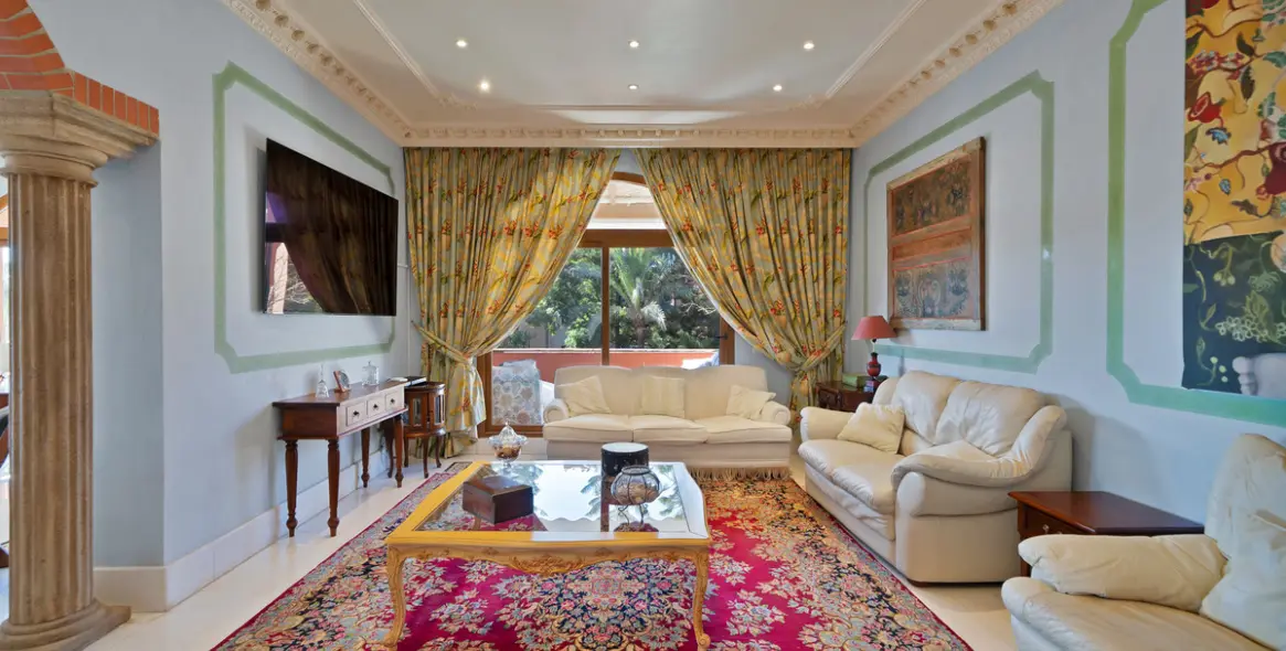 Продажа двухуровневого пентхауса в Guadalmina Baja 33