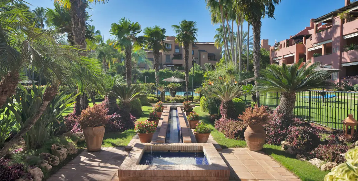 Продажа двухуровневого пентхауса в Guadalmina Baja 54