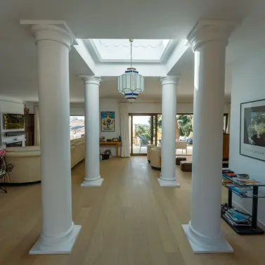 Продажа  отдельно стоящей виллы в Benahavís