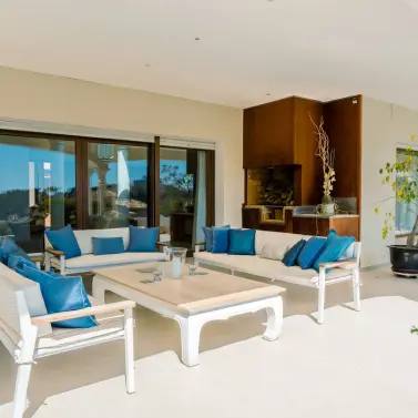 Продажа  отдельно стоящей виллы в Benahavís