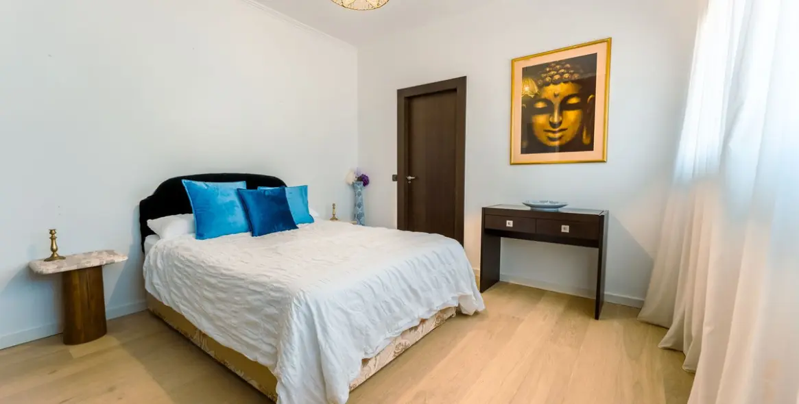 Продажа  отдельно стоящей виллы в Benahavís 8