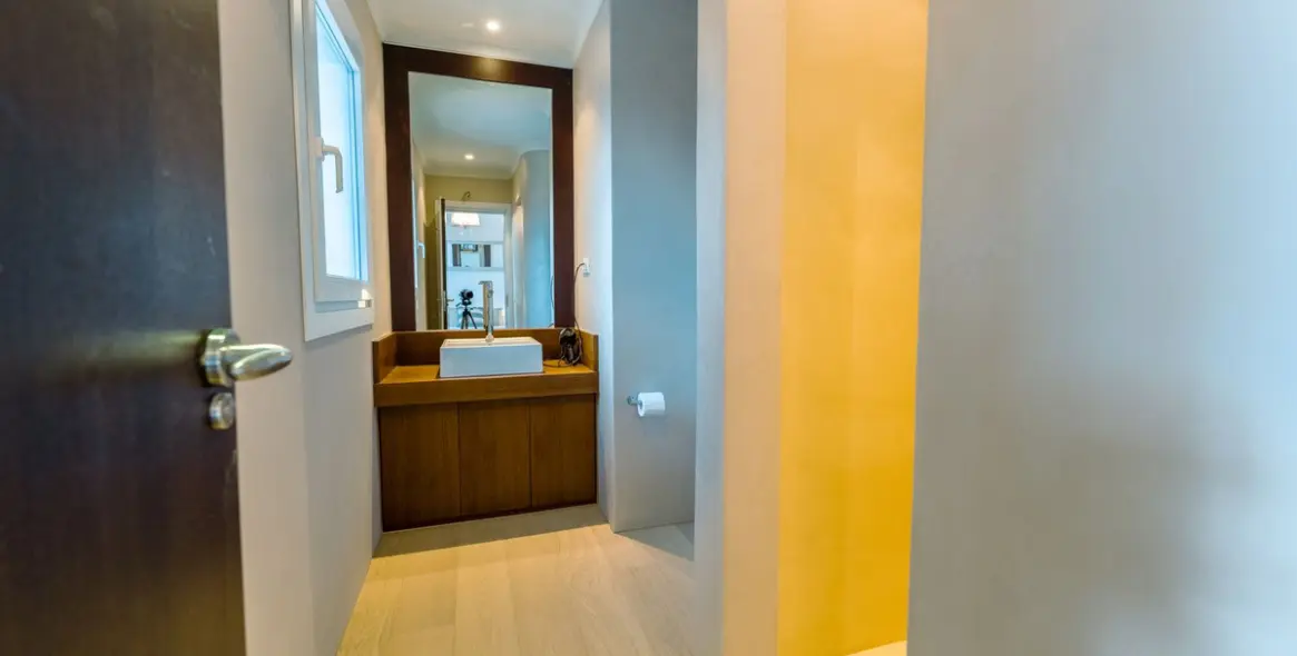 Продажа  отдельно стоящей виллы в Benahavís 16