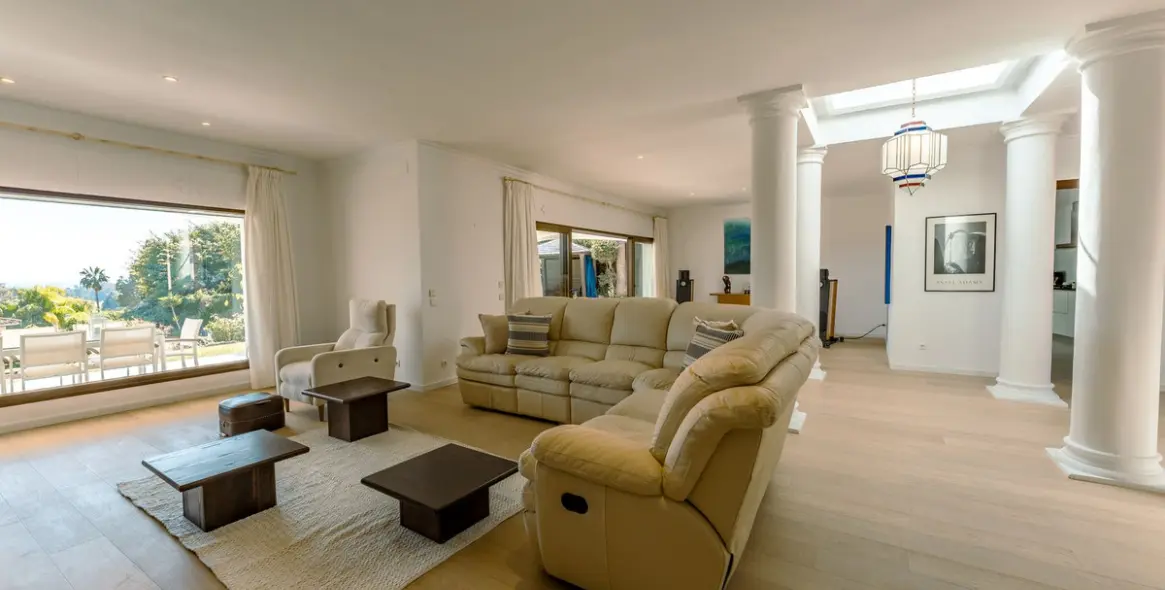 Sale of detached villa in Benahavís 5