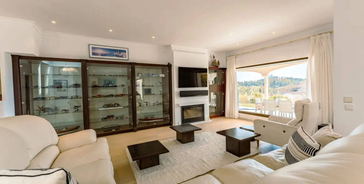 Sale of detached villa in Benahavís 7