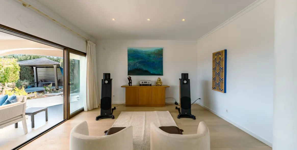 Sale of detached villa in Benahavís 9
