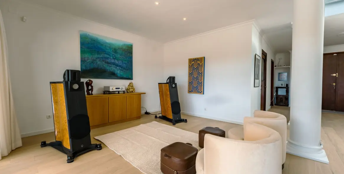 Sale of detached villa in Benahavís 10