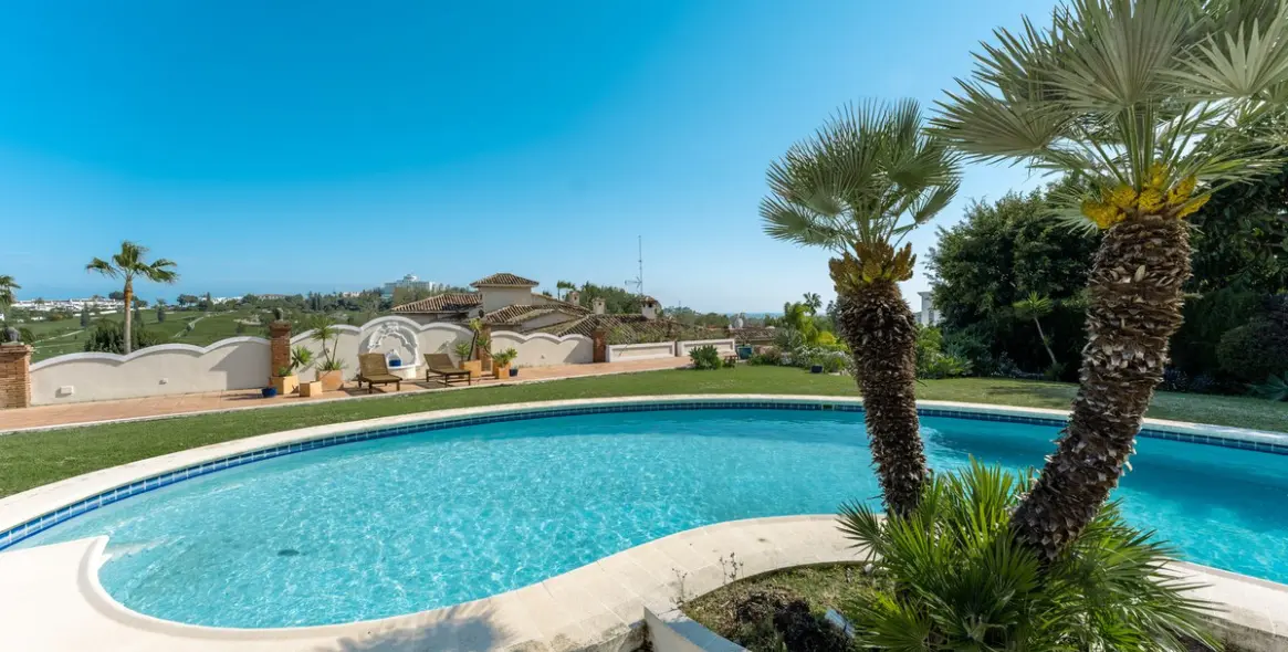 Sale of detached villa in Benahavís 67