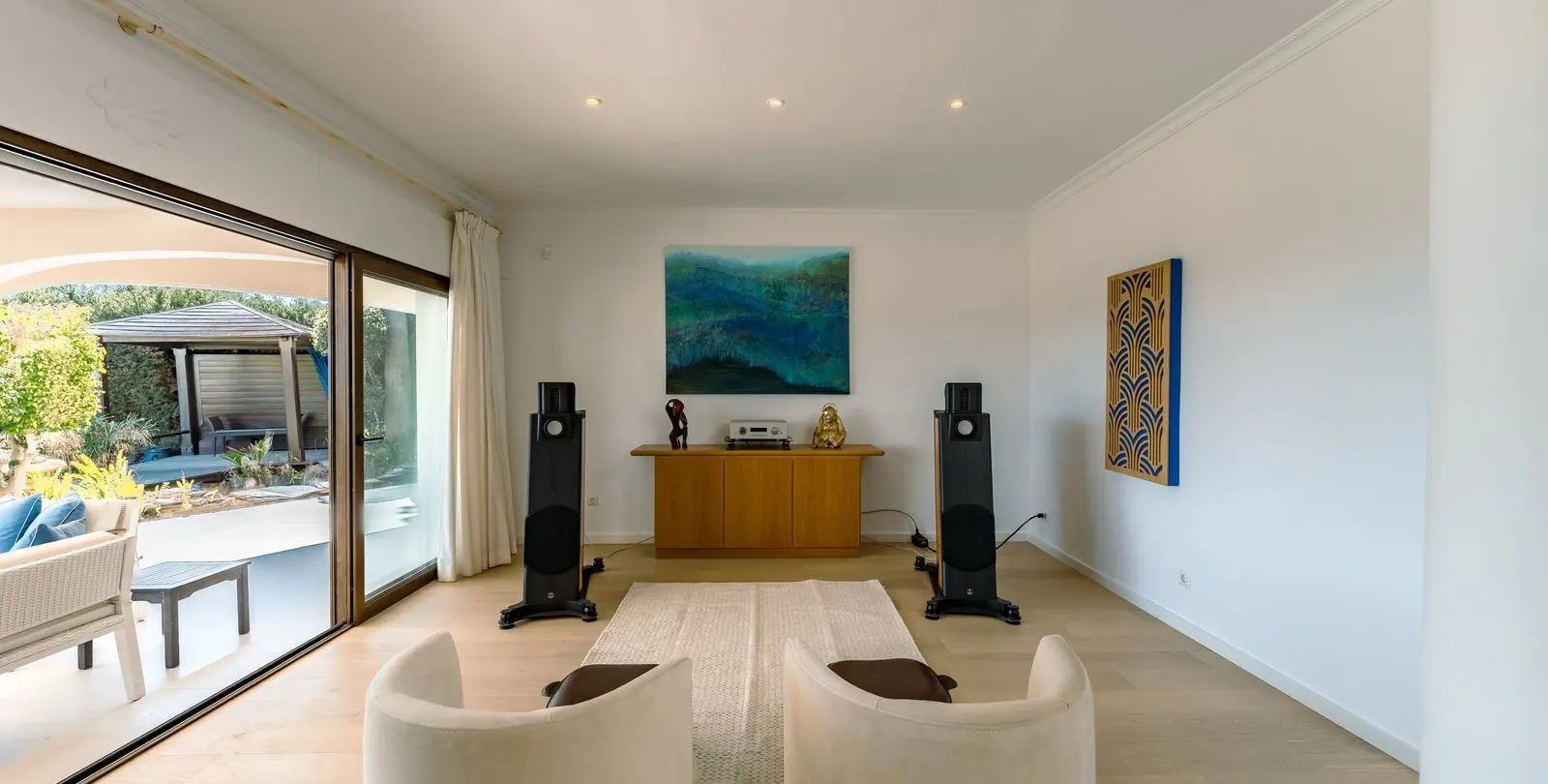 Sale of detached villa in Benahavís 9