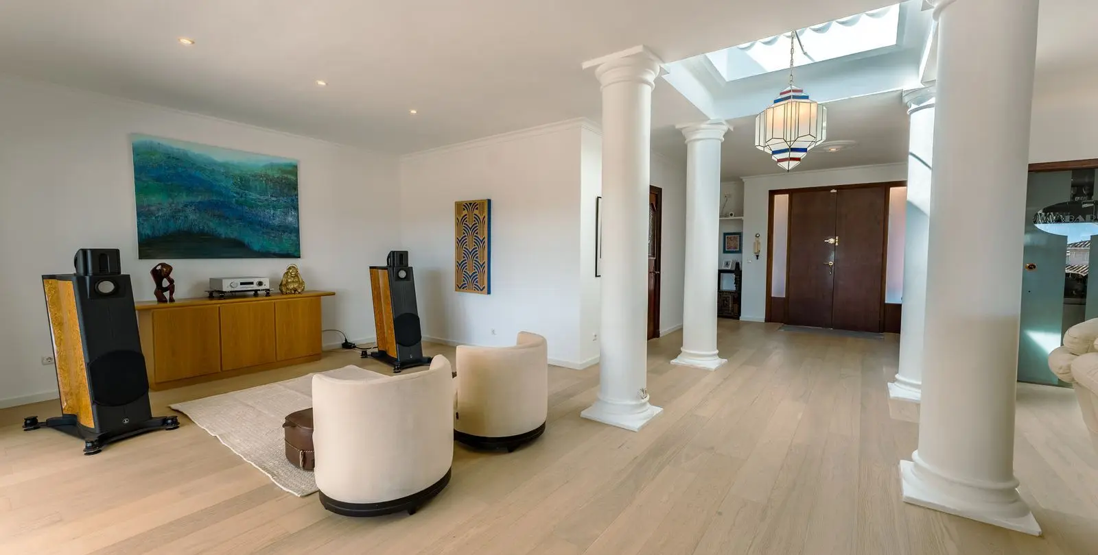 Sale of detached villa in Benahavís 11