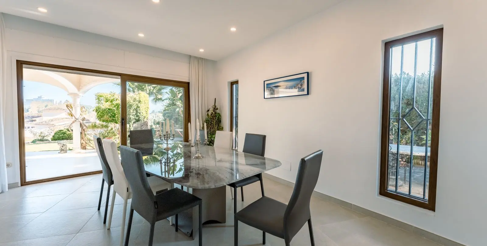 Sale of detached villa in Benahavís 26
