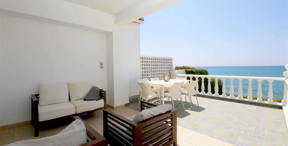 Краткосрочная аренда таунхауса в Estepona 5