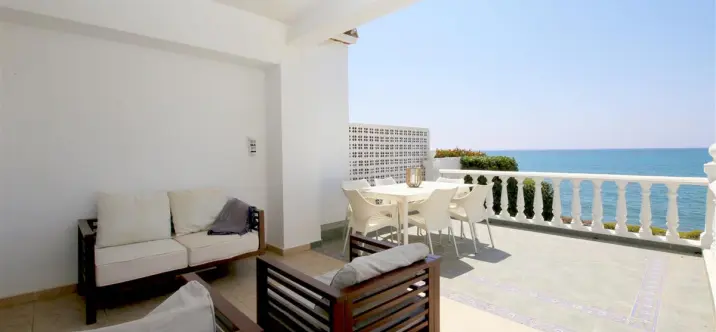 Краткосрочная аренда таунхауса в Estepona 4