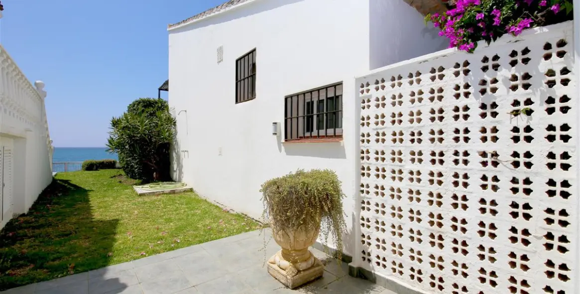 Краткосрочная аренда таунхауса в Estepona 9