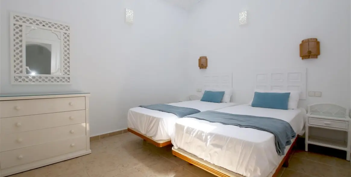 Краткосрочная аренда таунхауса в Estepona 10