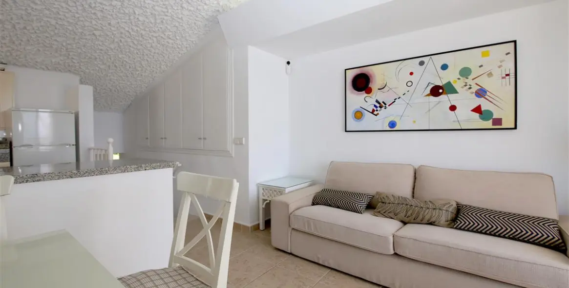 Краткосрочная аренда таунхауса в Estepona 17