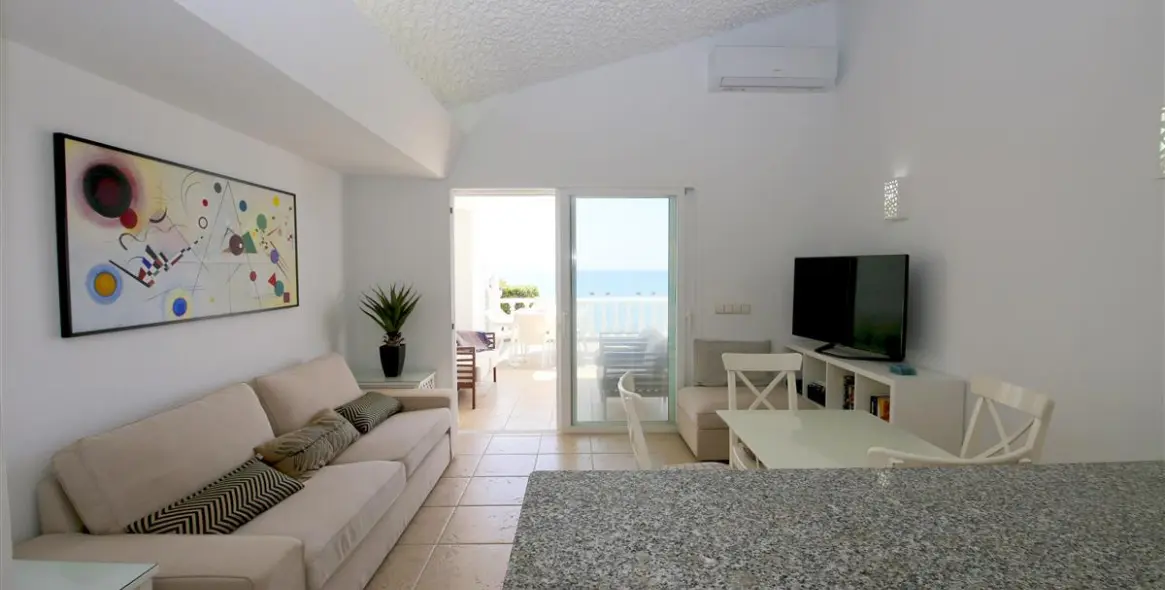 Краткосрочная аренда таунхауса в Estepona 18