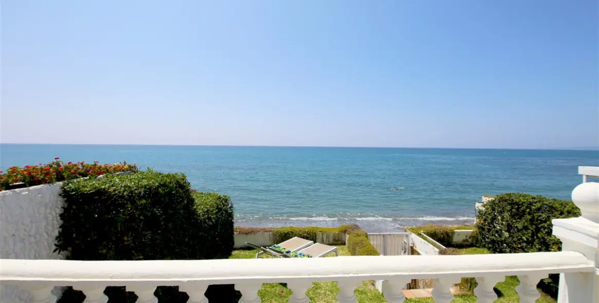 Краткосрочная аренда таунхауса в Estepona 21