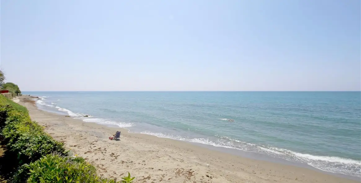 Краткосрочная аренда таунхауса в Estepona 23