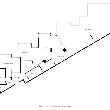 Venta de ático en Torrox Costa