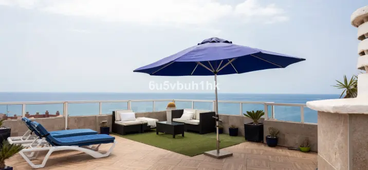 Venta de ático en Torrox Costa 2