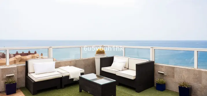 Venta de ático en Torrox Costa 4