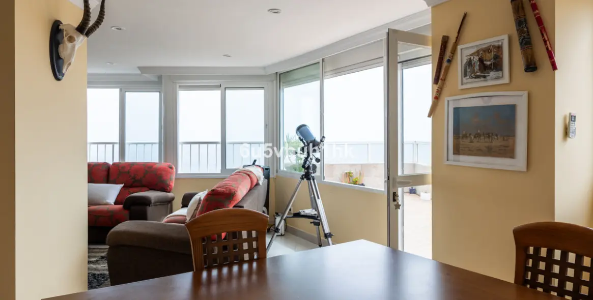 Sale of penthouse in Torrox Costa 7