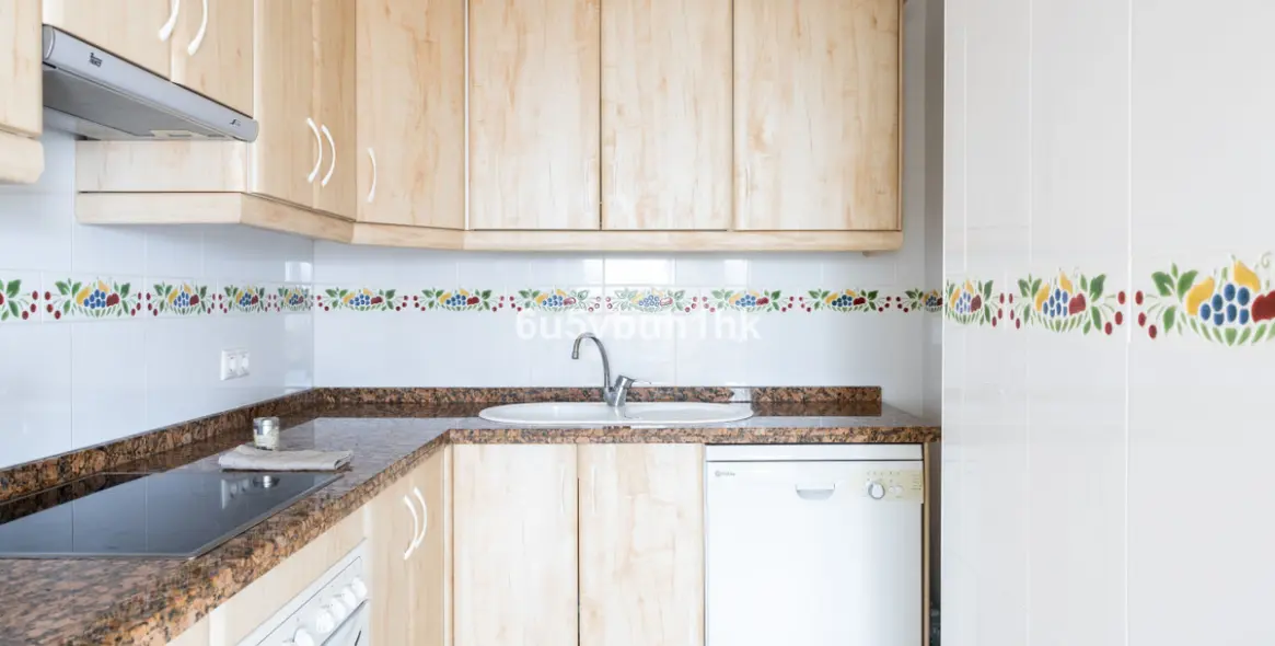 Sale of penthouse in Torrox Costa 11