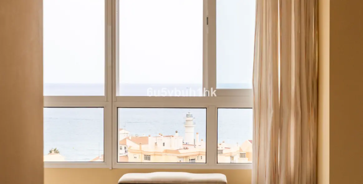 Sale of penthouse in Torrox Costa 13