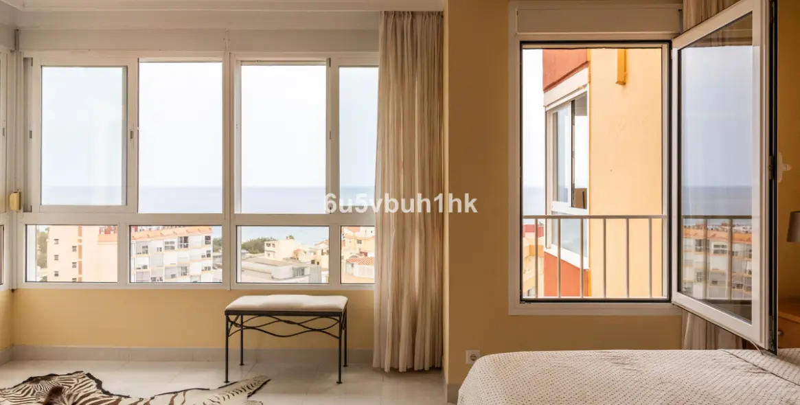 Sale of penthouse in Torrox Costa 14
