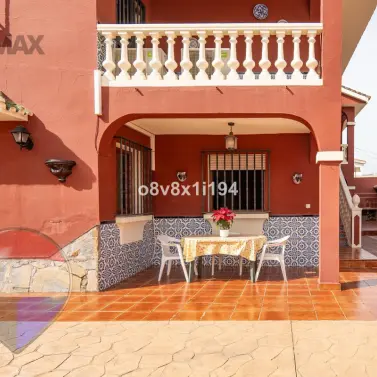 Venta de villa independiente en Ciudad Jardín