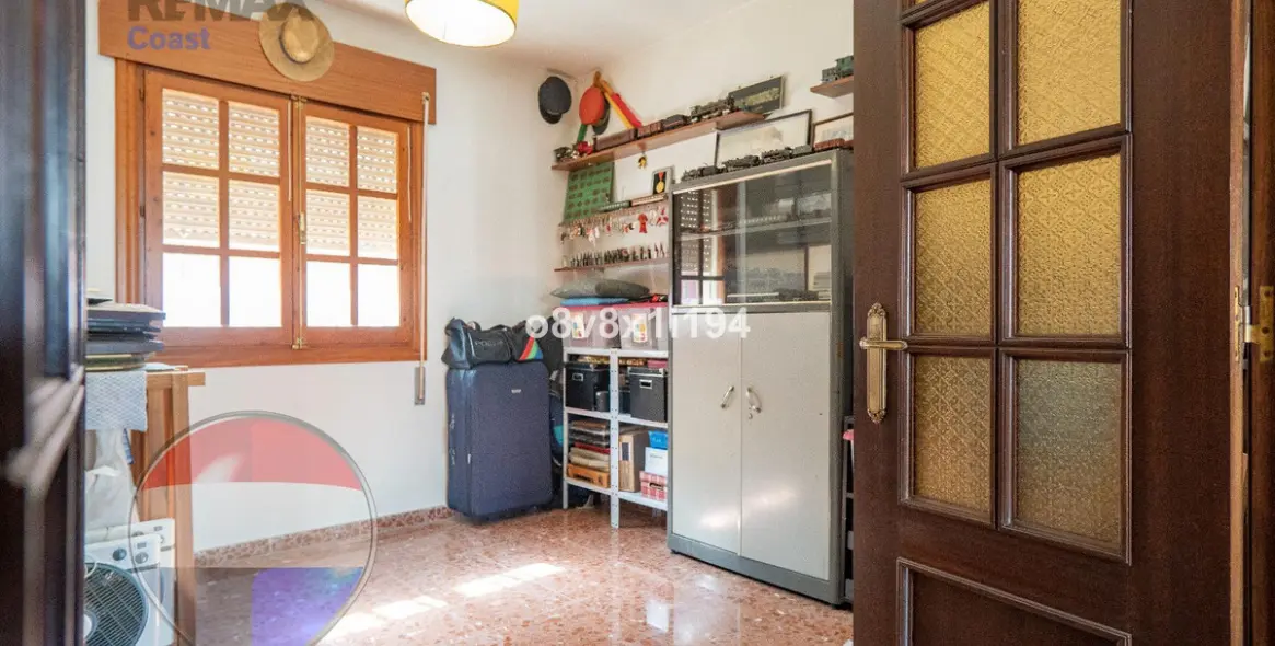 Sale of detached villa in Ciudad Jardín 34